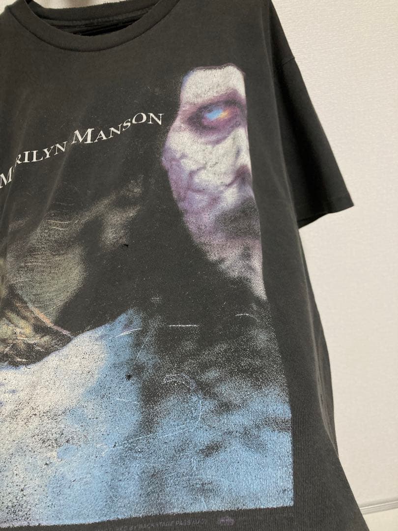 MARILYN MANSON ANTICHRIST SUPERSTAR Tシャツ