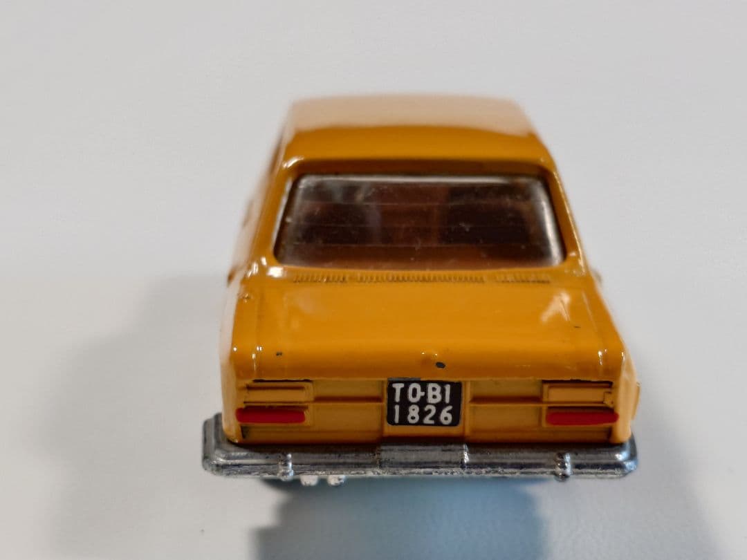 ミニカー MERCURY FIAT 130