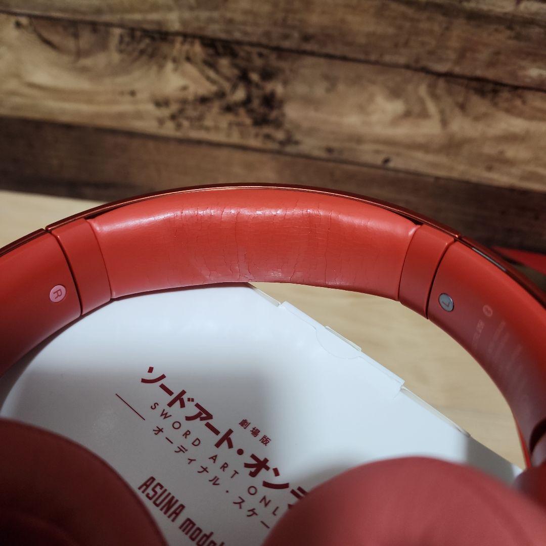 ヘッドホン SONY SWORD ART ONLINE