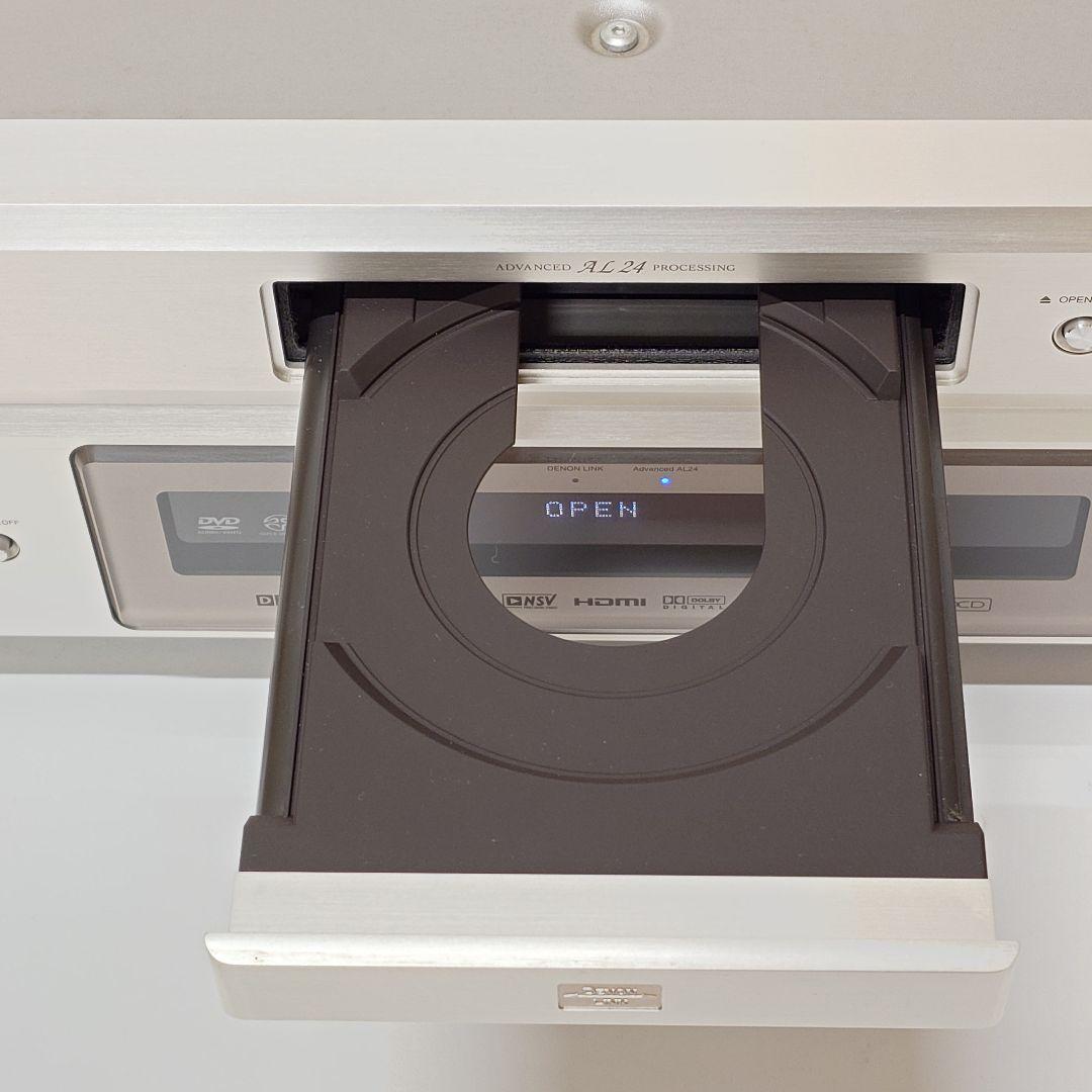 【美品】DENON DVD-A1XV ユニバーサルプレーヤー DVDプレーヤー