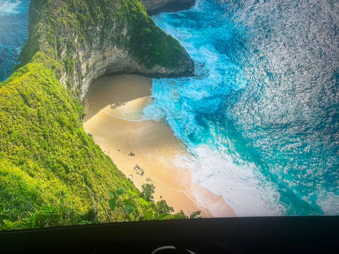 MSI 27インチ ゲーミングモニター 本体