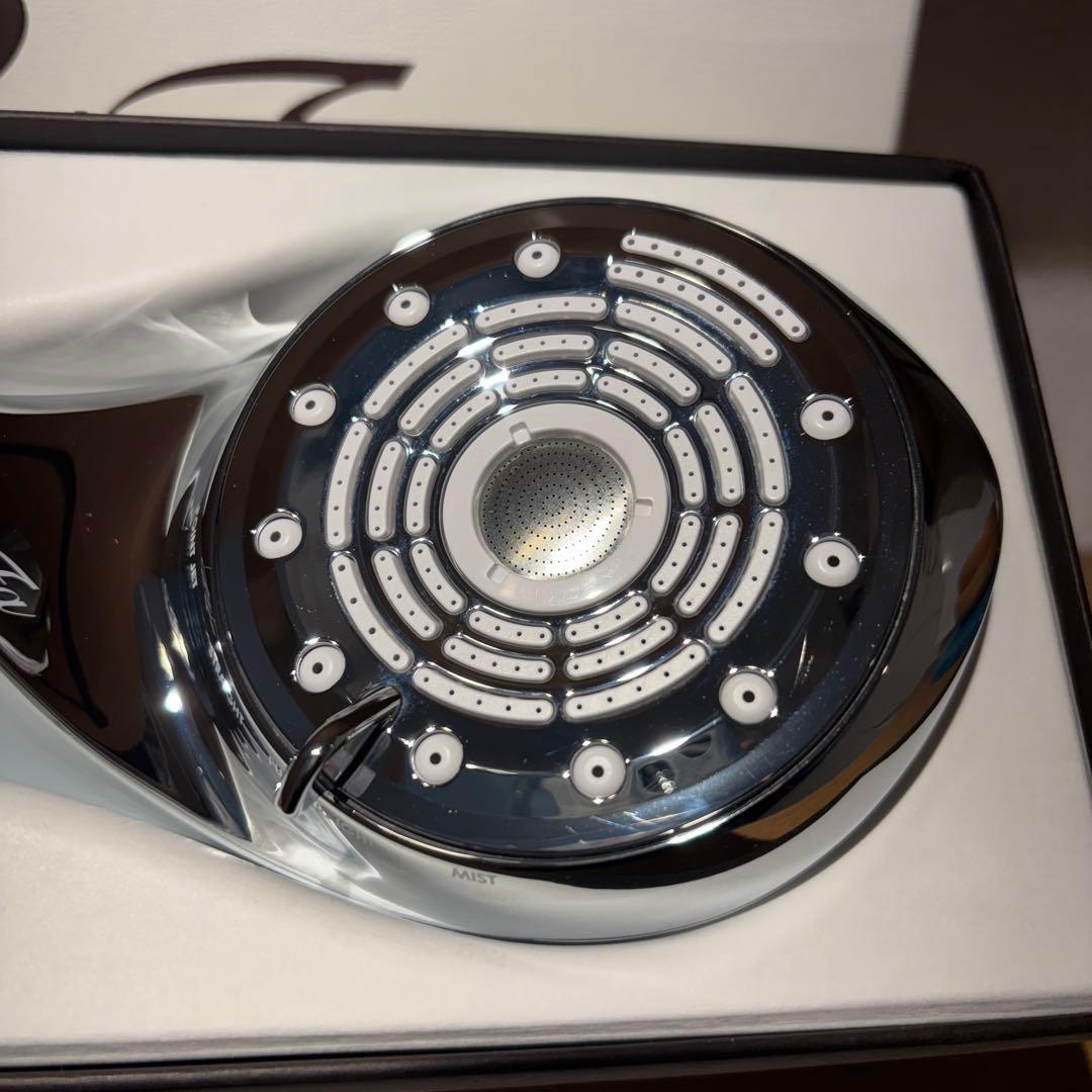 Refa リファ ファインバブル U シャワーヘッド　ホワイト