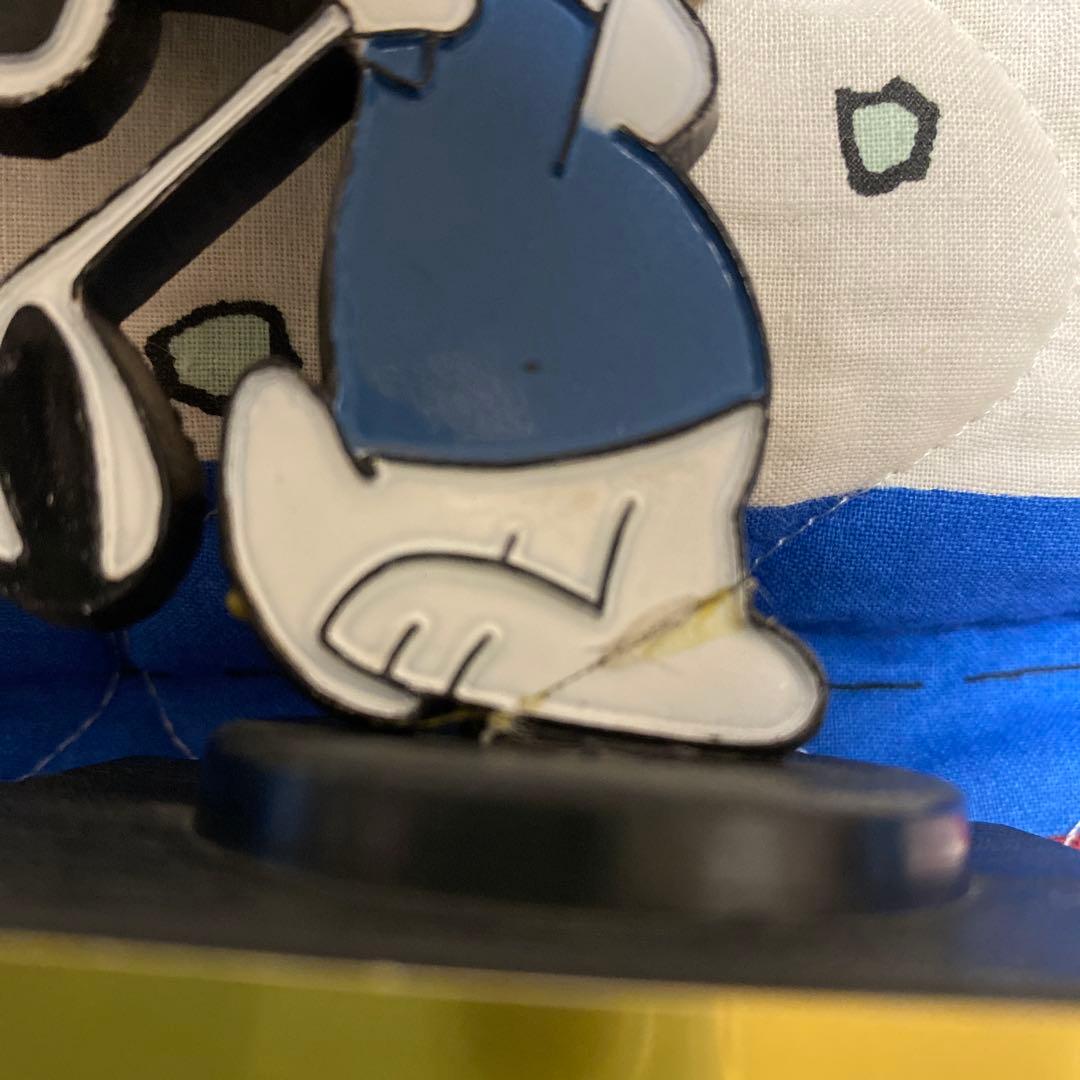 【激レア】ビンテージ　 AVIVA トロフィー スヌーピー　4体セット