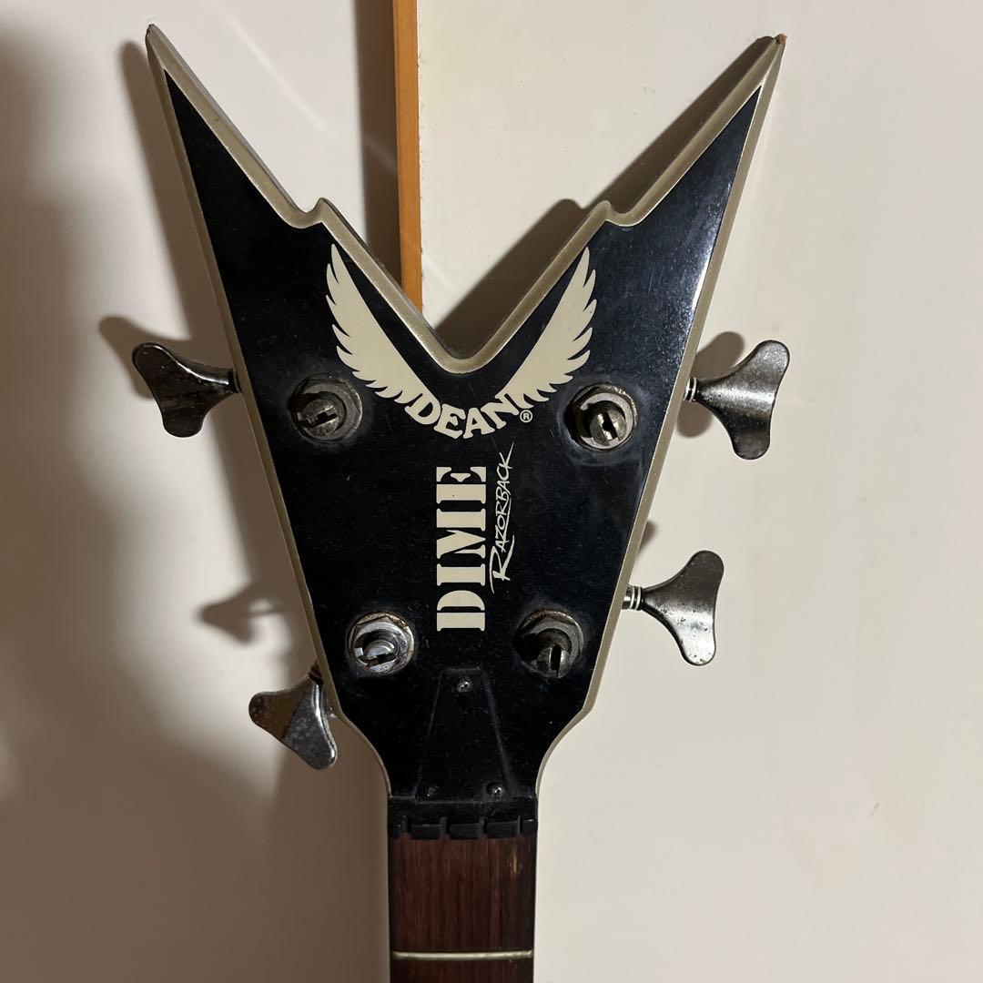金曜価格　DEAN DIME RAZORBACK ヒップショット ベース