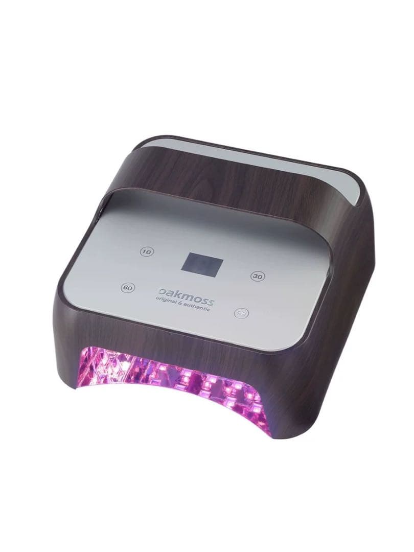 oakmoss UV/LEDネイルライト　コードレス＋おまけ