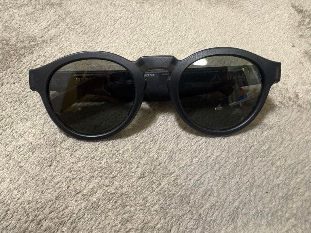 Bose Frames Rondo オーディオサングラス　サングラススピーカー