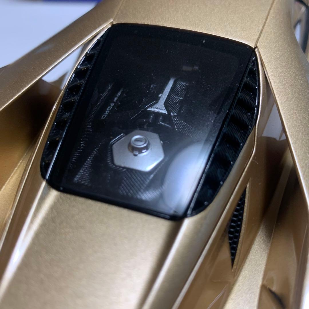 AUTOart 1/18 フォード GT ヘリテージ エディション ホルマン