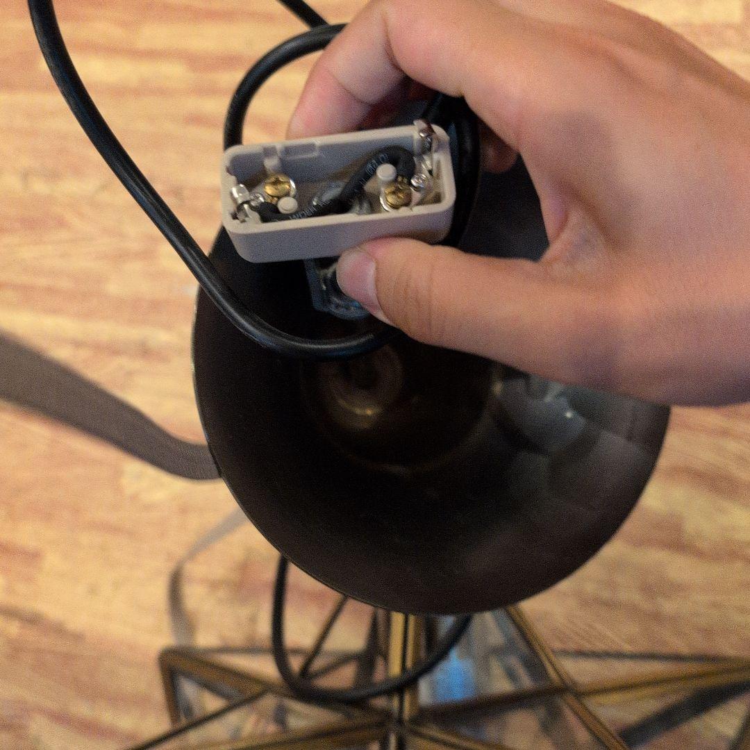 星型ペンダントライト E26対応 エトワール