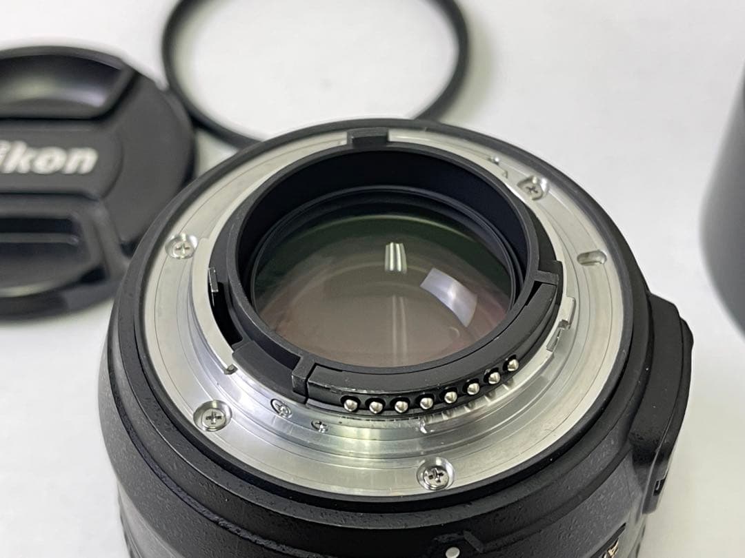 FTZ ➕ニコン AF-S NIKKOR 50mm f/1.4G