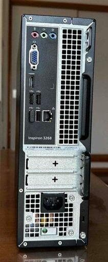 Dell Inspiron Win11 Corei5 SSD Office 美品