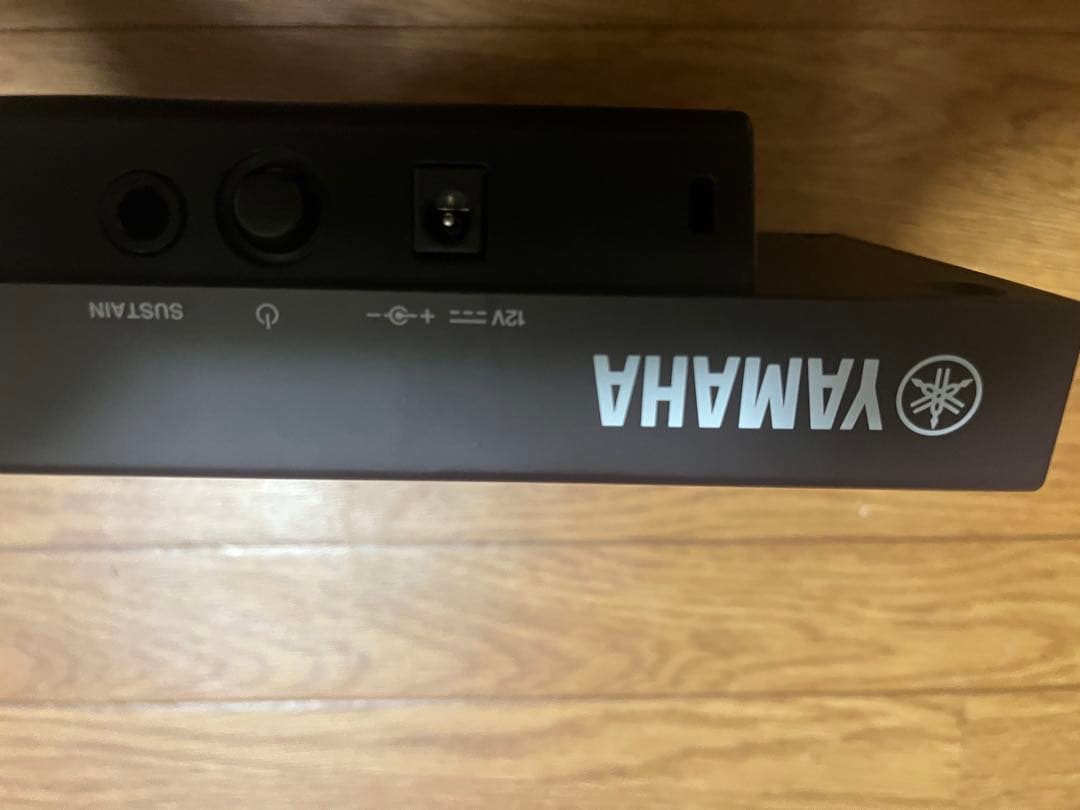 Yamaha reface DX シンセサイザー