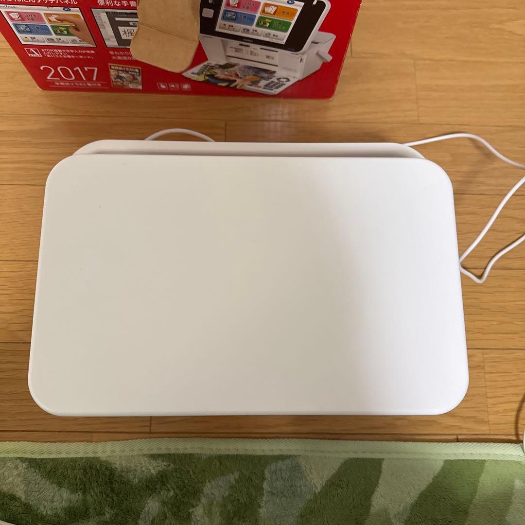 CASIO PCP-2500 はがき印刷機能付き