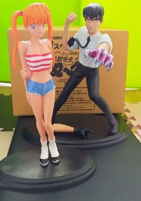 超レア♥♥地獄先生ぬ〜べ〜★週間少年ジャンプ　懸賞当選品♥♥