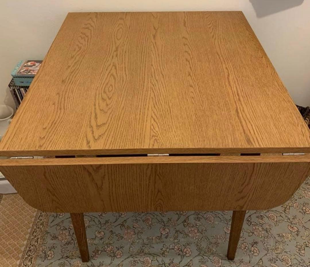 unico ウニコ (クルト) バタフライテーブル