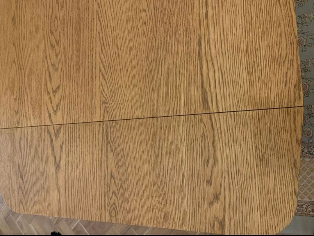 unico ウニコ (クルト) バタフライテーブル