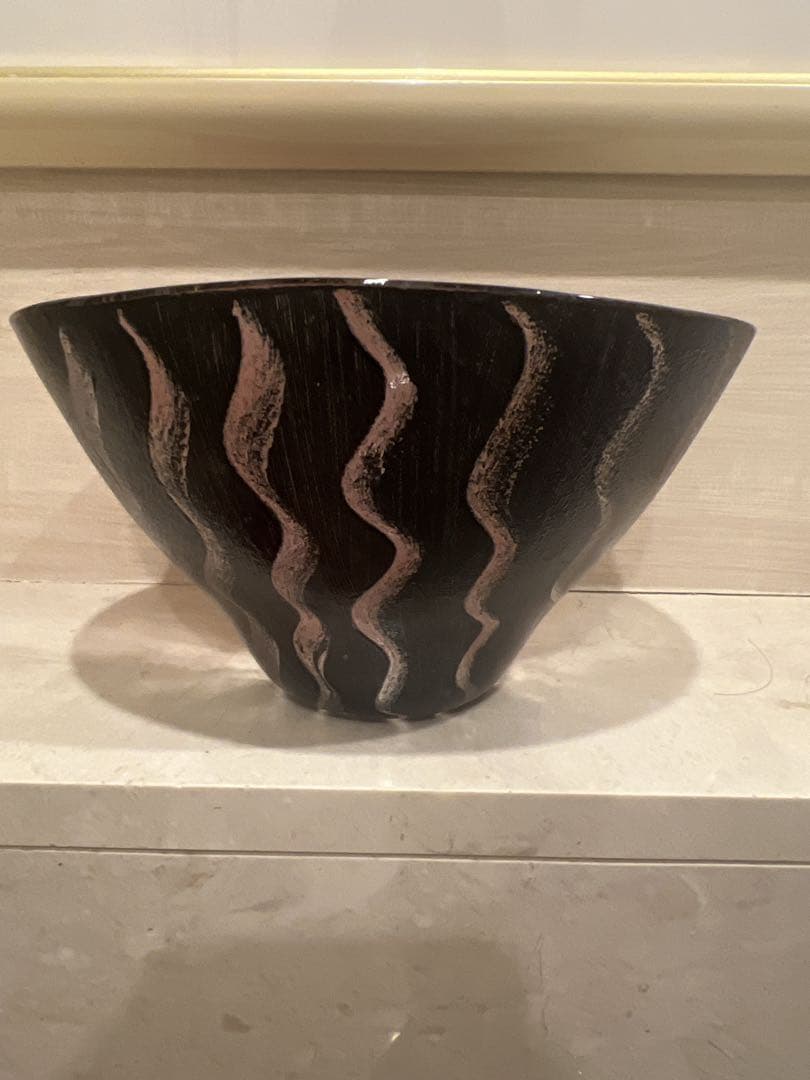 希少品コスタ・ボダ 1点物　フラワーベース　お値下げ