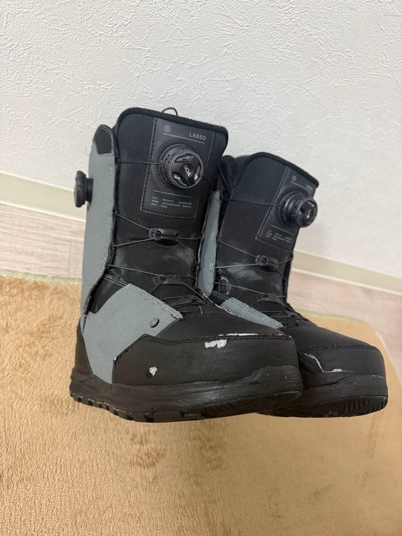 【早い者勝ち】Ride Lasso スノーボード ブーツ 27.5cm