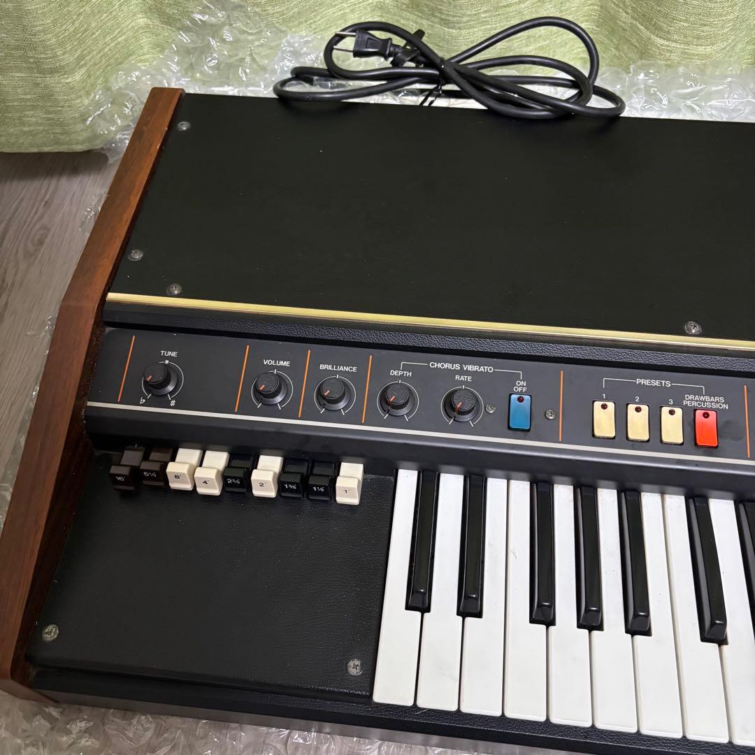 Roland VK-1 電子オルガン 61鍵　ローランド