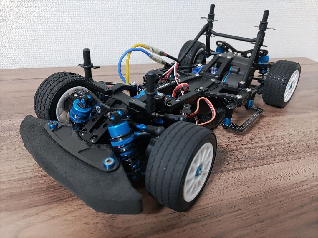 TAMIYA M08 CONCEPT シャーシキット Mazda MX-5