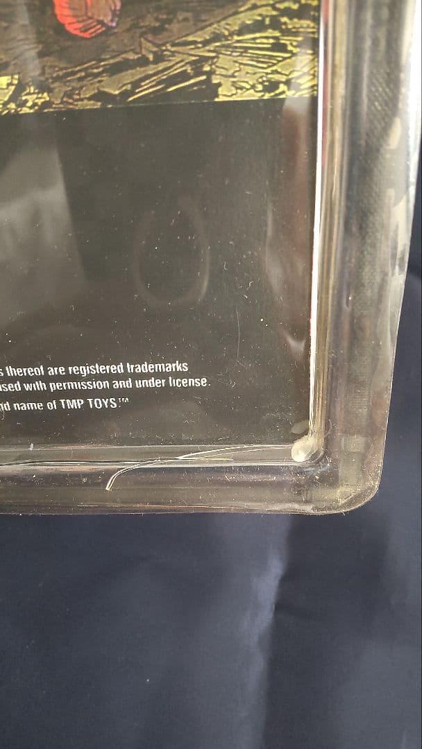 スポーン バトル ダメージ フィギュア