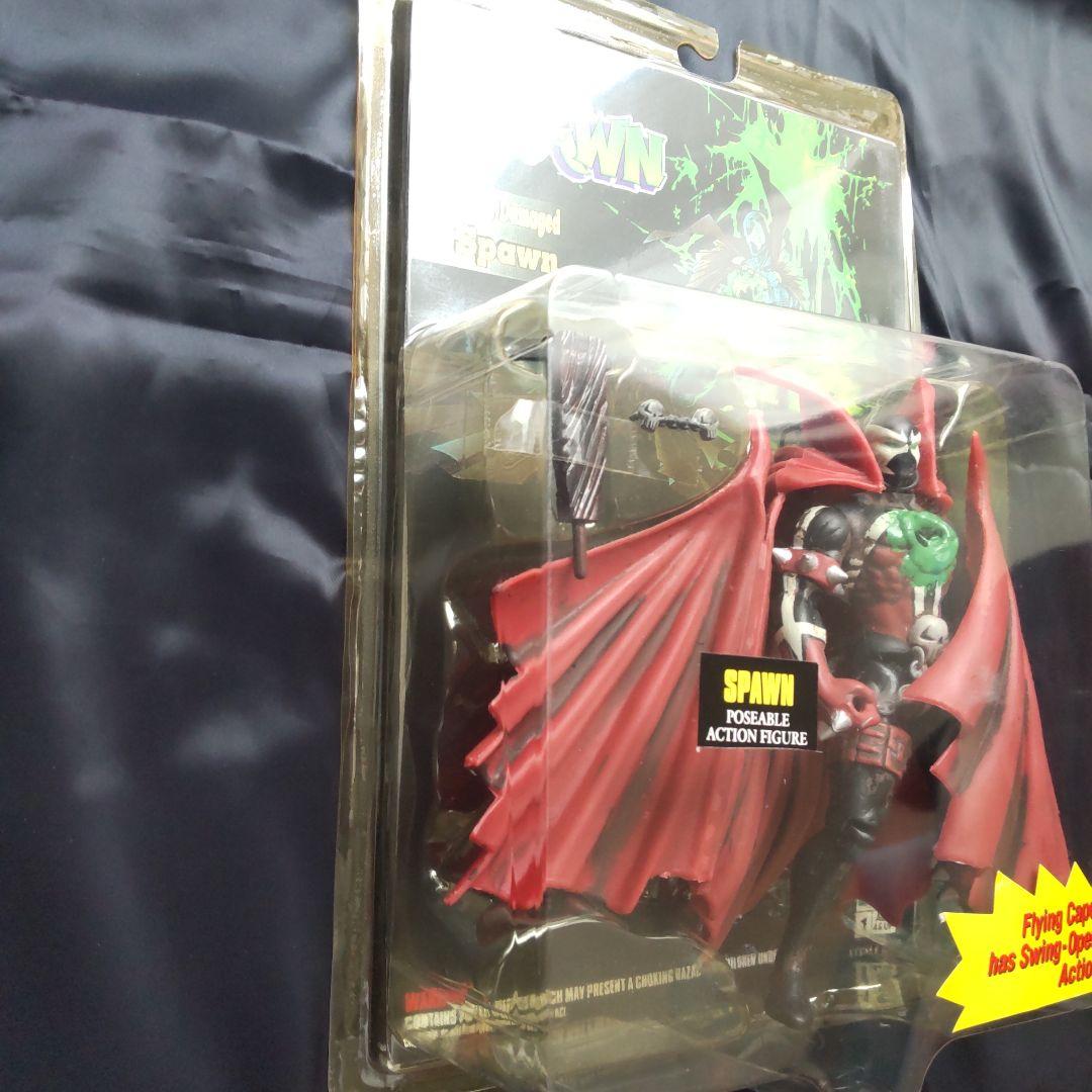 スポーン バトル ダメージ フィギュア