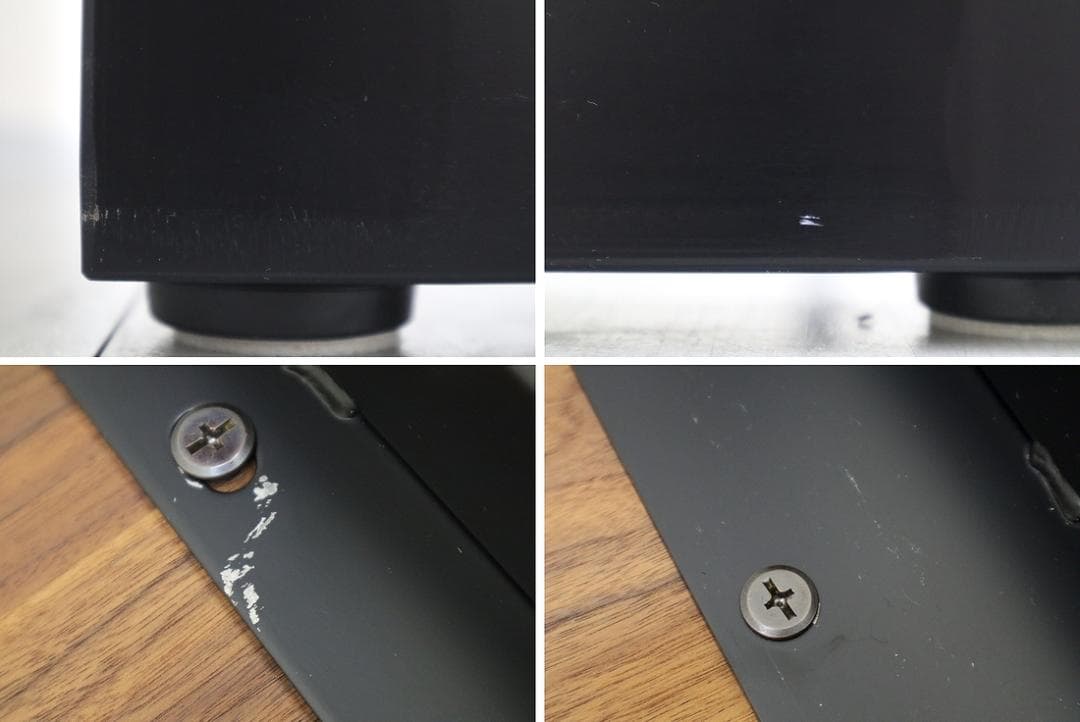 美品 マスターウォール ワイルドウッド ダイニングテーブル ウォールナット無垢材