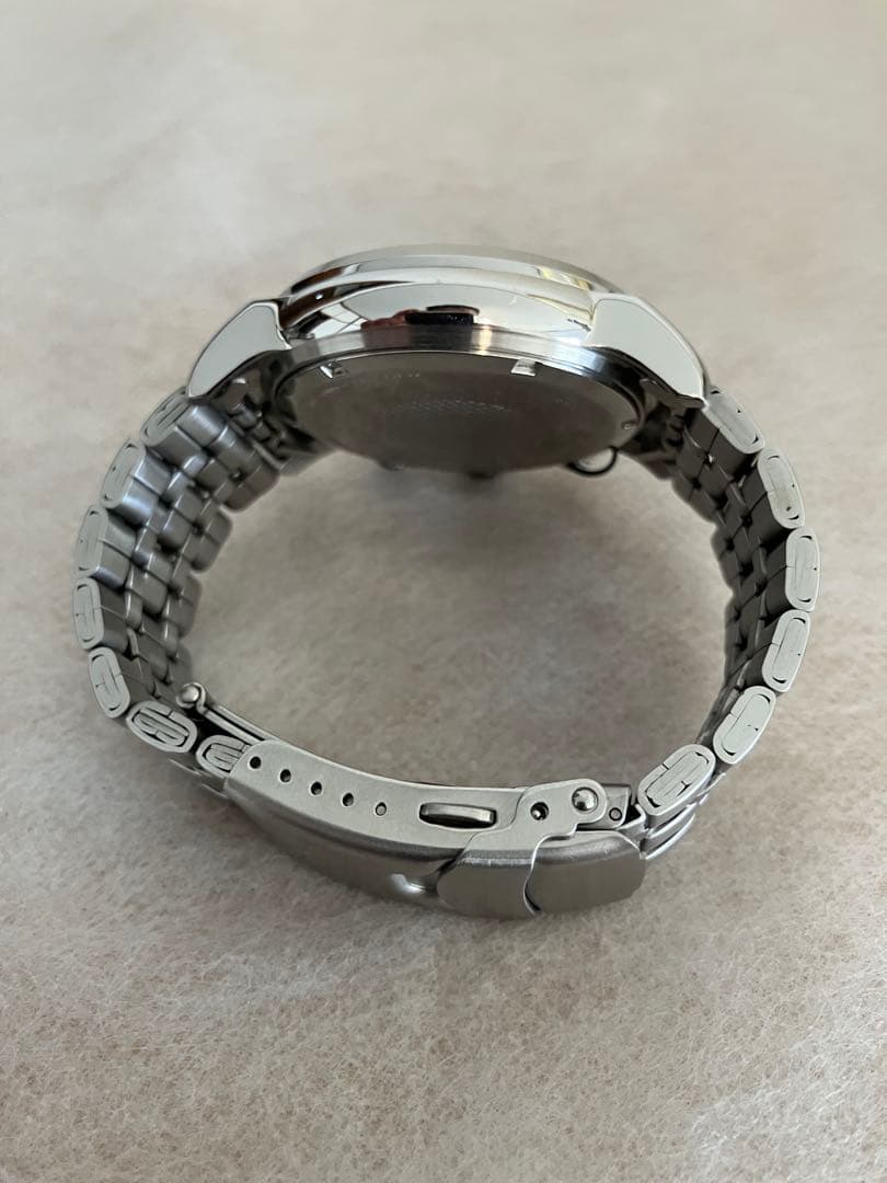 値下げ 稼働★Paul Smith クロノグラフ メンズ ＱＺ腕時計 電池新品