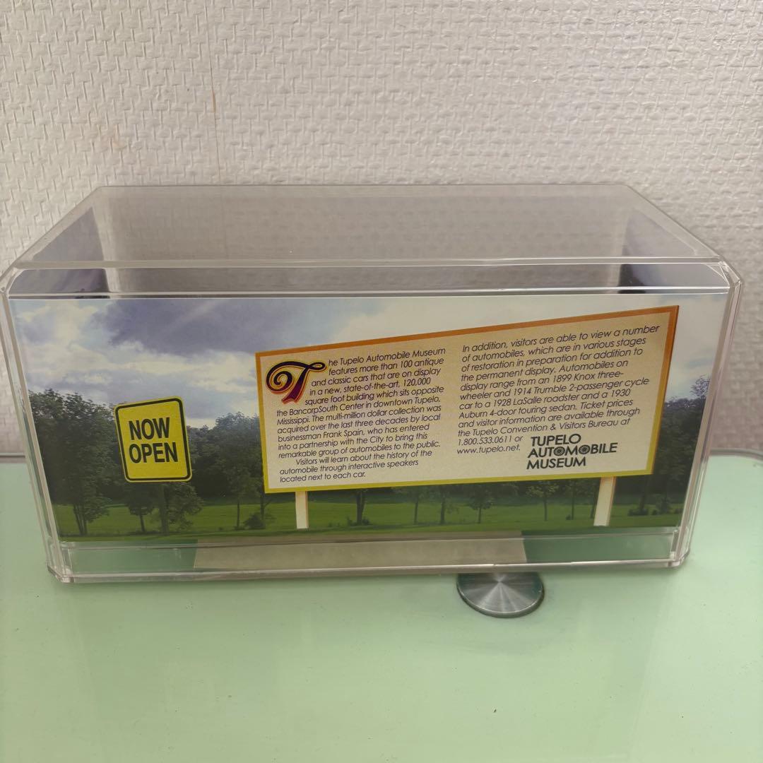 TOYOPET CROWN DX 1958 ミニカー Tupelo museum