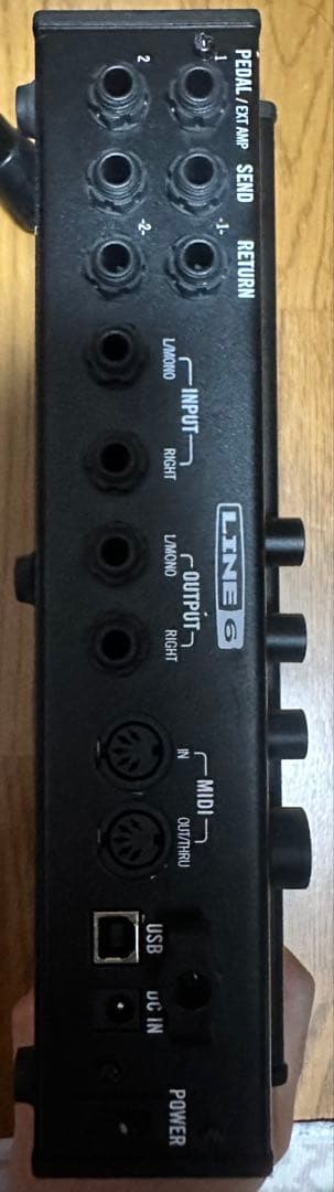 ギター LINE 6 HX Effects