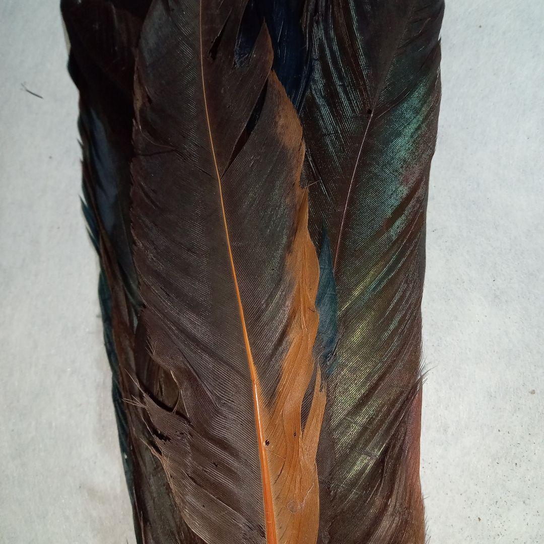 茶道具　羽箒3本セット