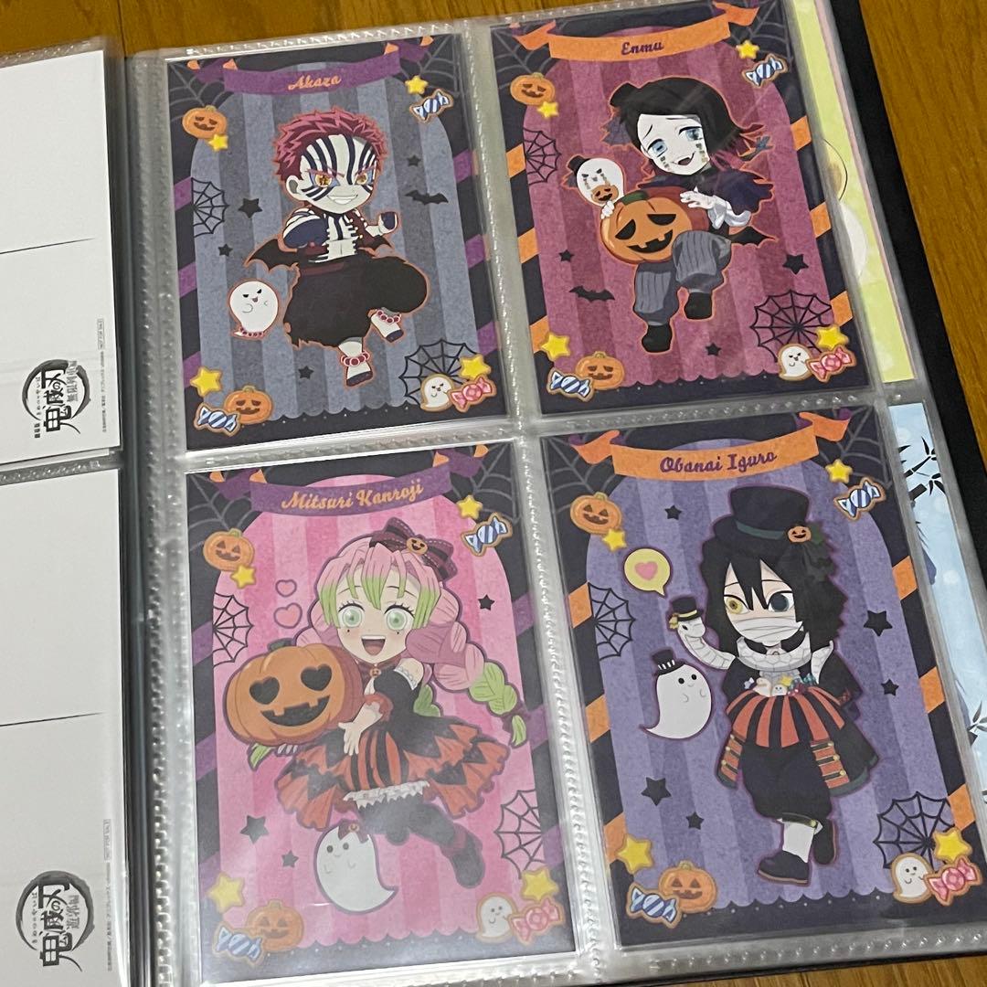 鬼滅の刃 ポストカード 62枚セット ufotable イベント限定