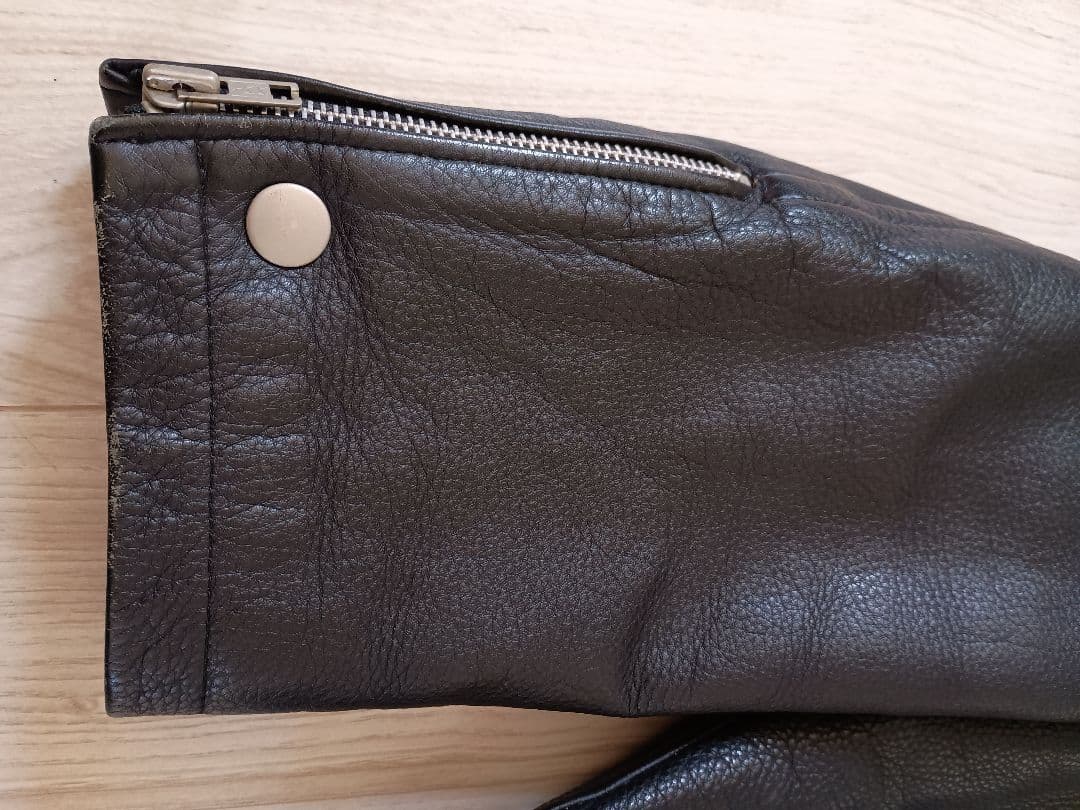 コム・デ・ギャルソン・オム　シングルライダースジャケット