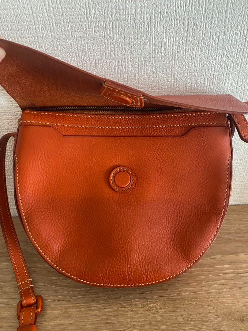 genten ゲンテン　ミネルヴァ ショルダーバッグ