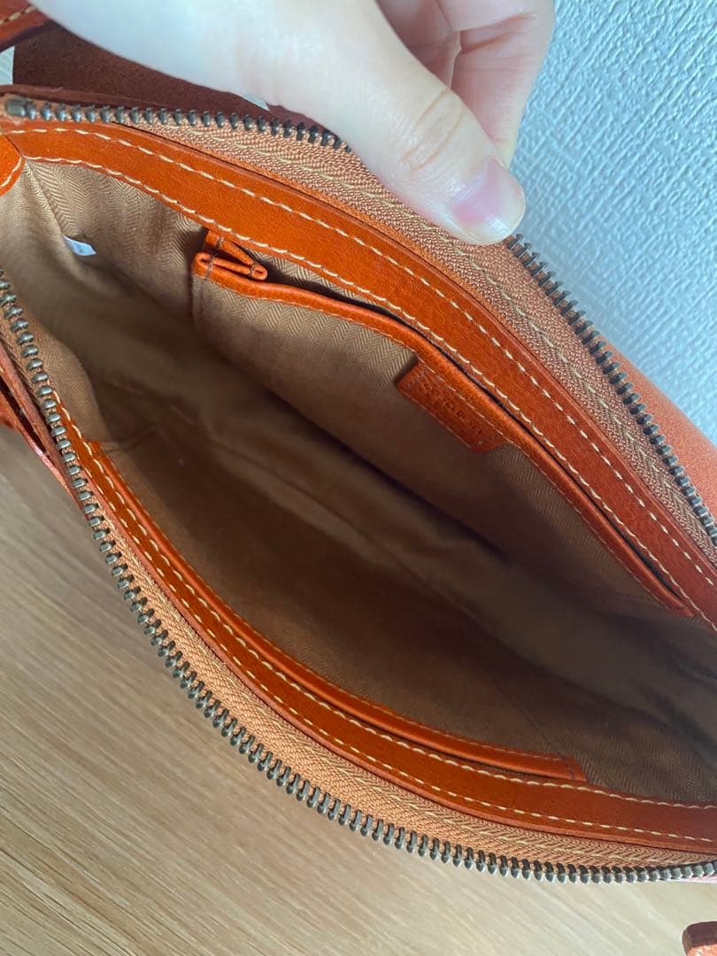 genten ゲンテン　ミネルヴァ ショルダーバッグ