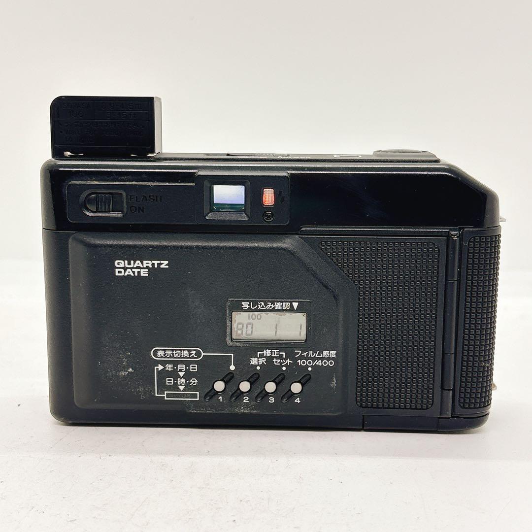 【整備済】 Canon Autoboy 2 フィルムカメラ コンパクト