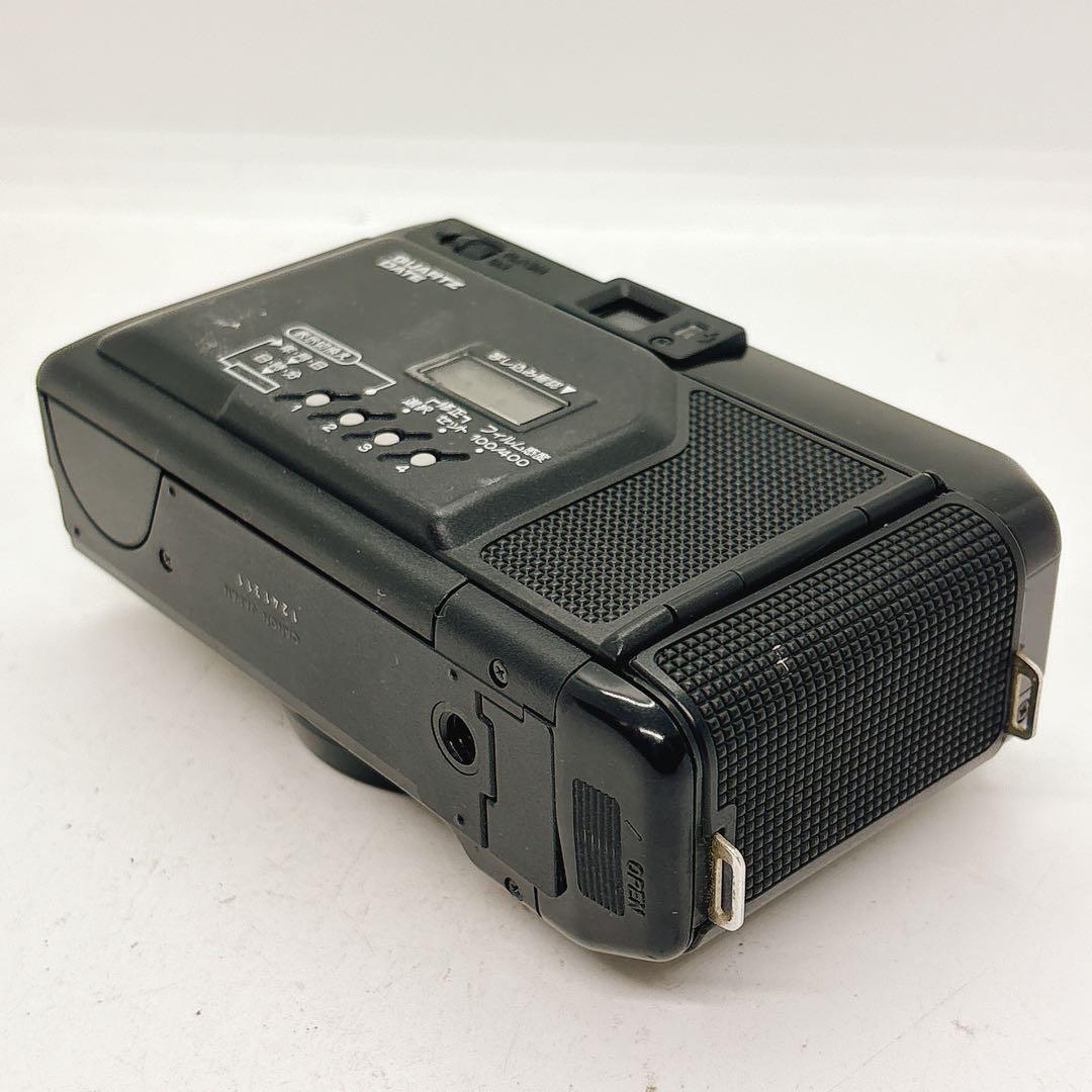 【整備済】 Canon Autoboy 2 フィルムカメラ コンパクト