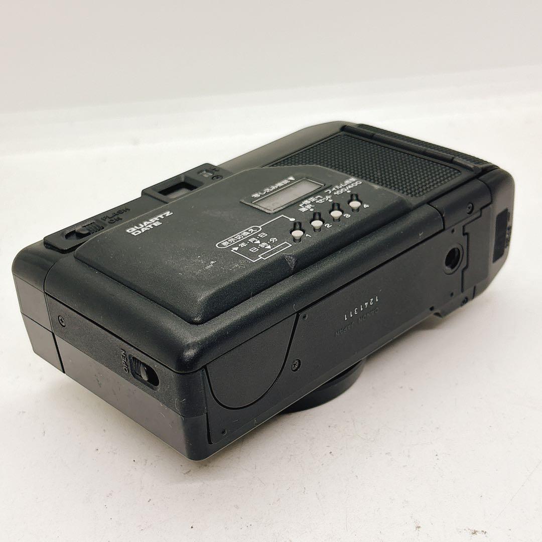 【整備済】 Canon Autoboy 2 フィルムカメラ コンパクト