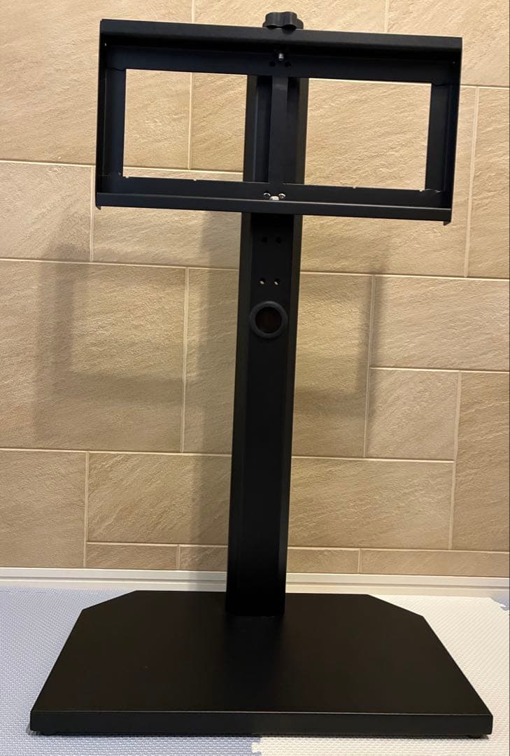 ニトリ 壁寄せテレビスタンド(ヘキ）