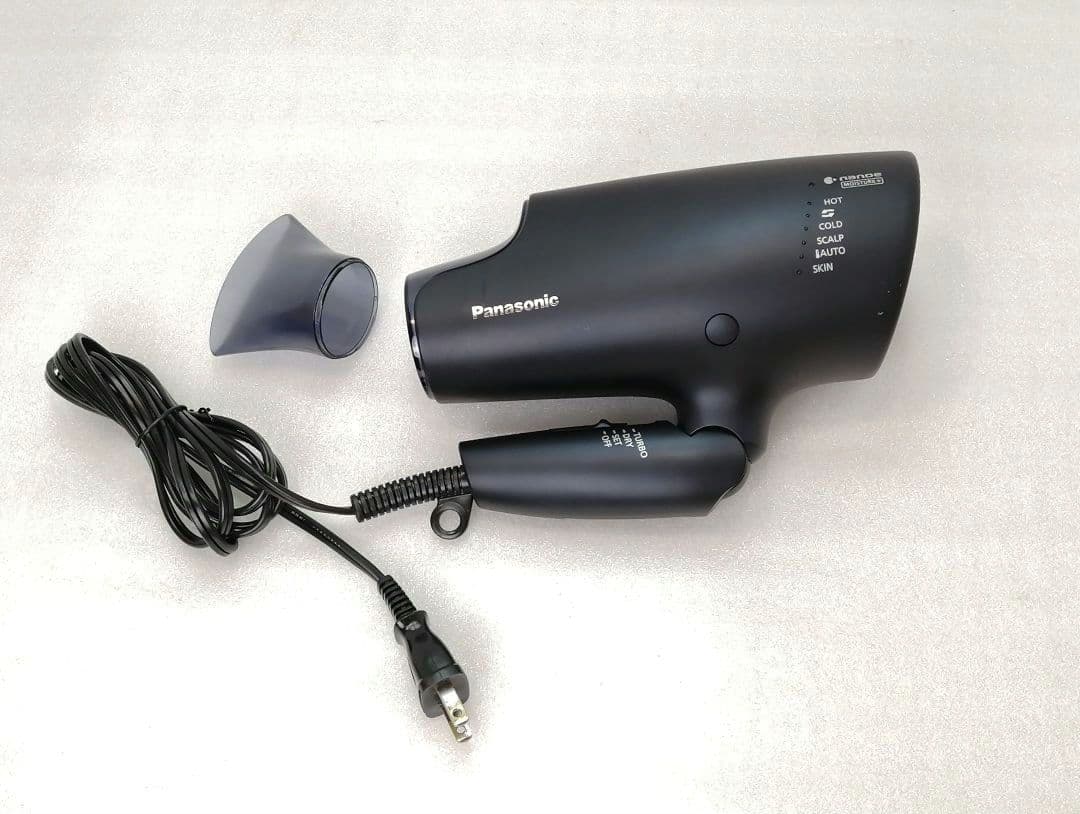 21年製パナソニック PANASONIC　ドライヤー　EH-NA0G　053