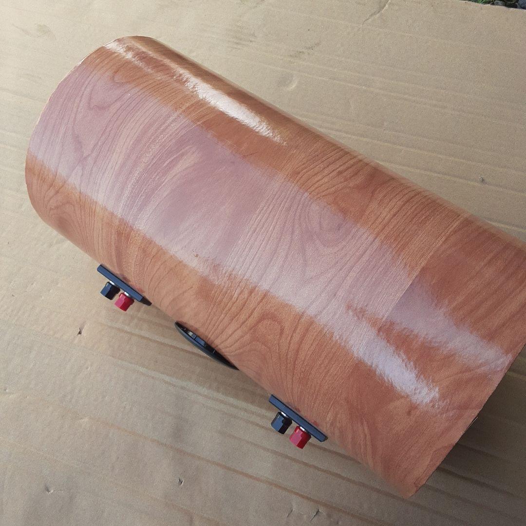 円筒形ホーンスピーカー