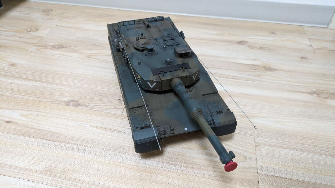 RC BATTLE TANK 90式戦車 東京マルイ ラジコン