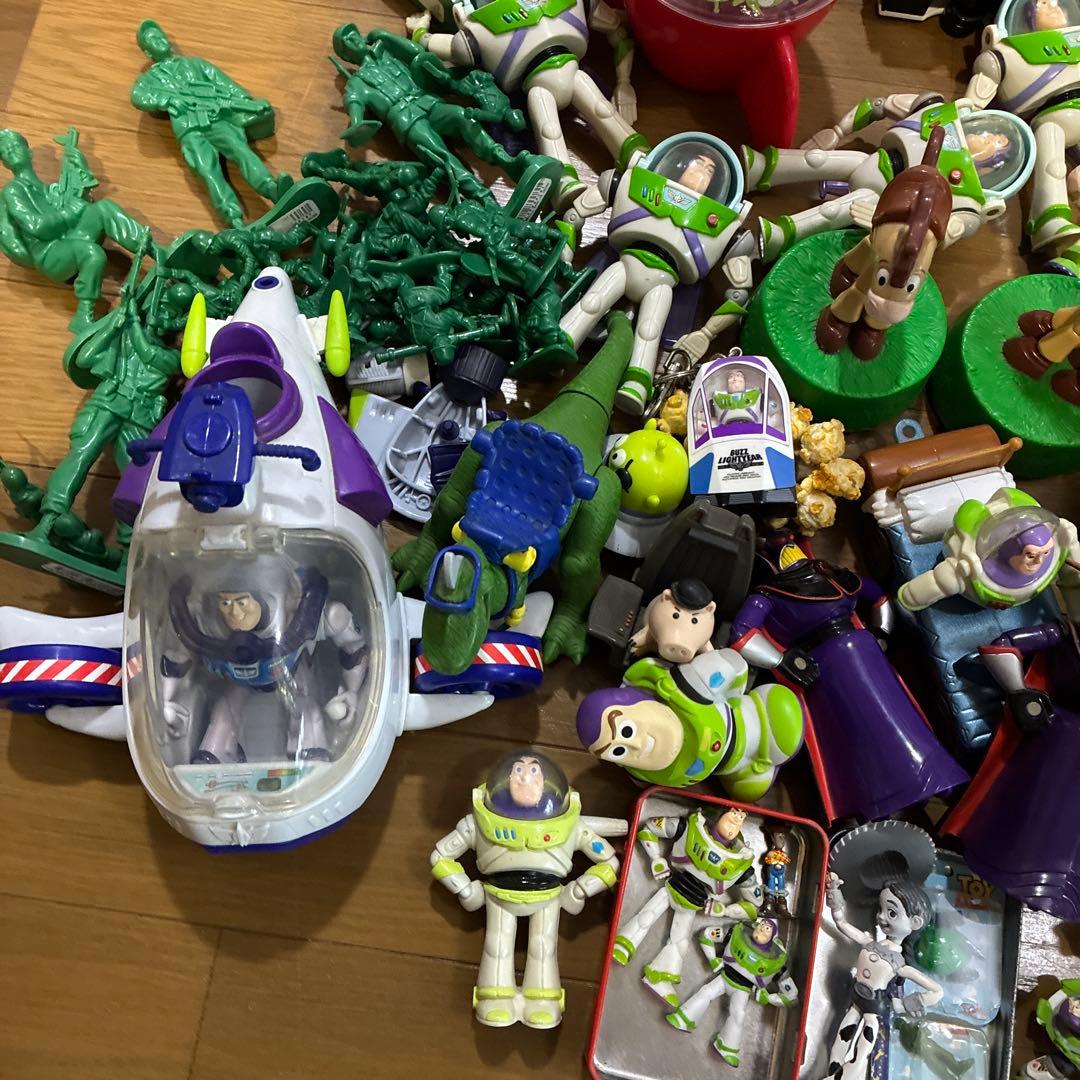 トイ・ストーリー フィギュアセット