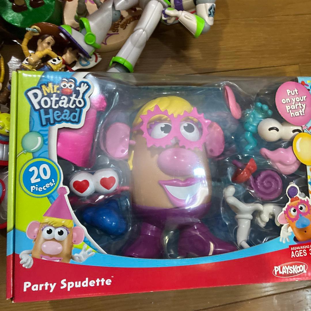 トイ・ストーリー フィギュアセット