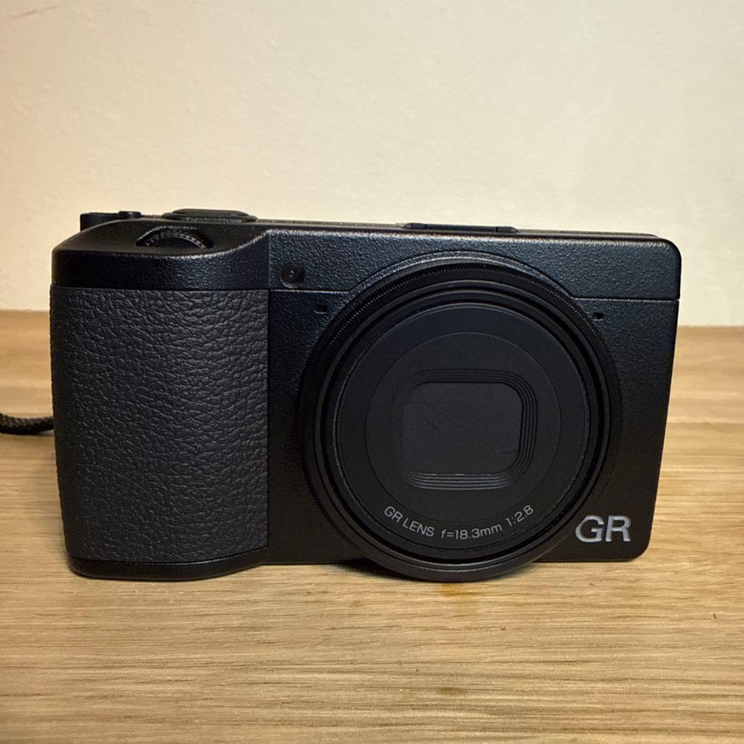 RICOH GR III ショット数10枚