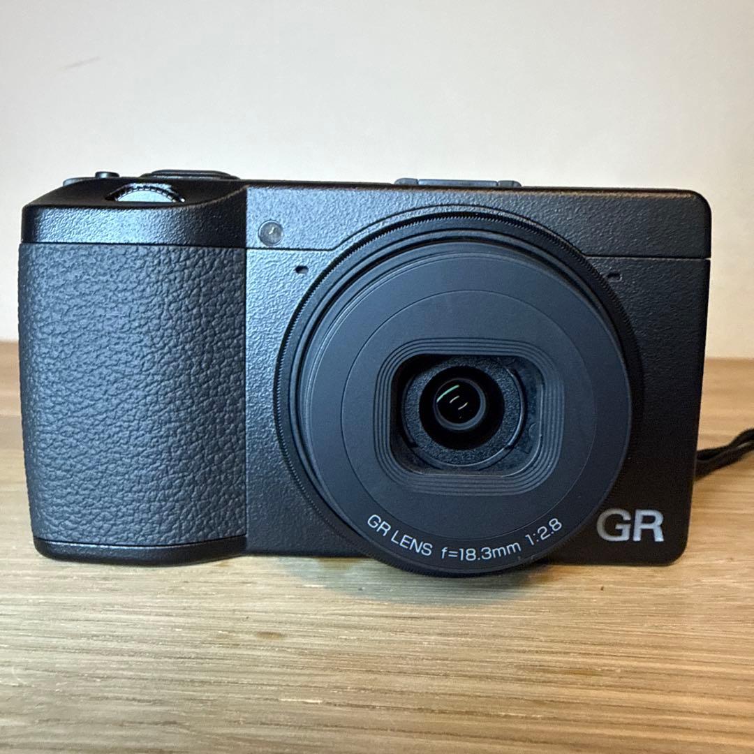 RICOH GR III ショット数10枚