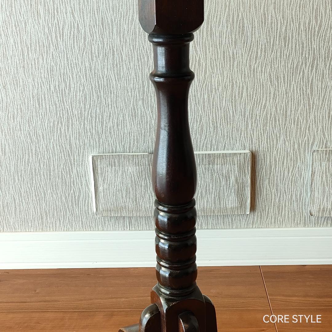 松本民芸家具 サイドテーブル　カフェテーブル　ミズメザクラ　G33