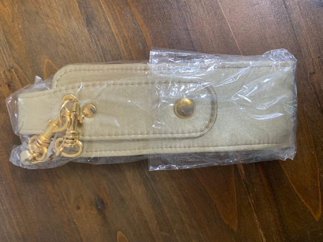 Vinitix 限定　マイメロディ　マイメロ　ゴールド　ショルダーストラップ希少