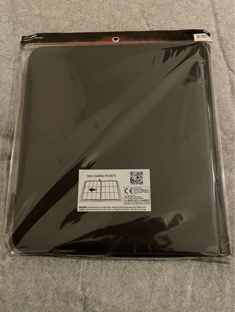 Ultra PRO マジック:ザ・ギャザリング マナ7　バインダー　12ポケット