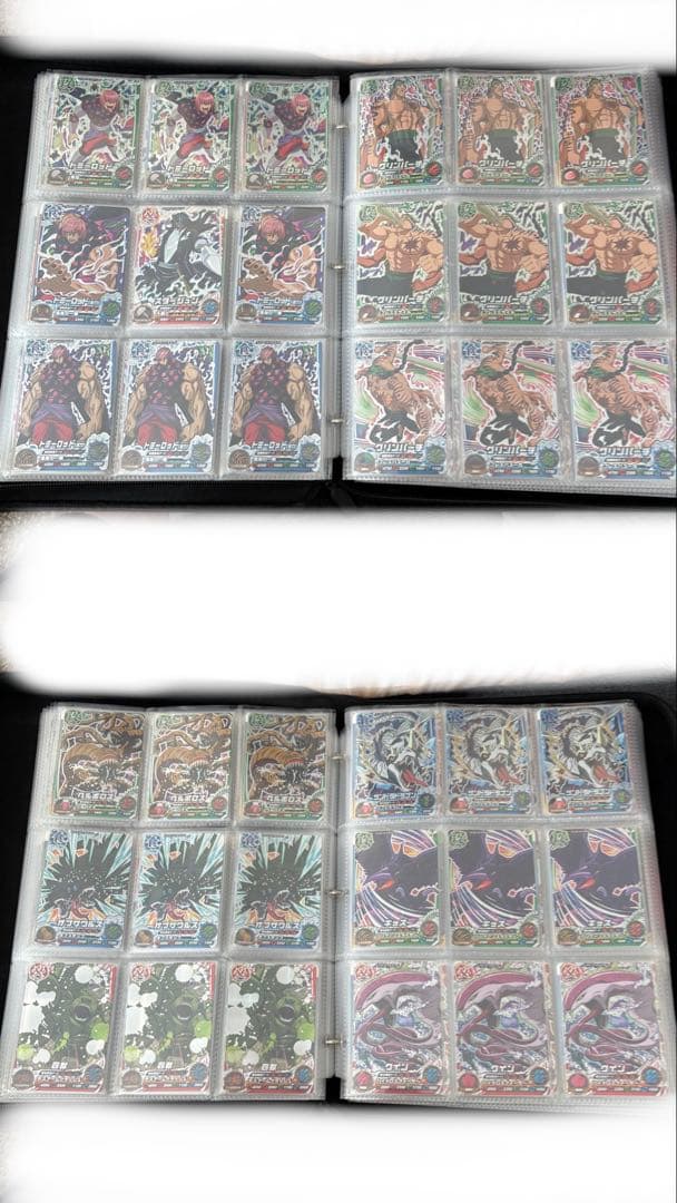 トリコイタダキマスター　トリコ爆狩ジャングルメ　大量セット　※説明欄お読み下さい