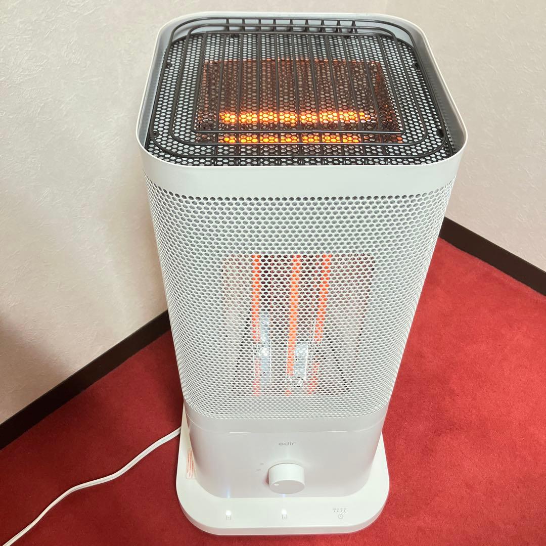 edir 5面カーボンヒーター ED-Carbon 2025年製